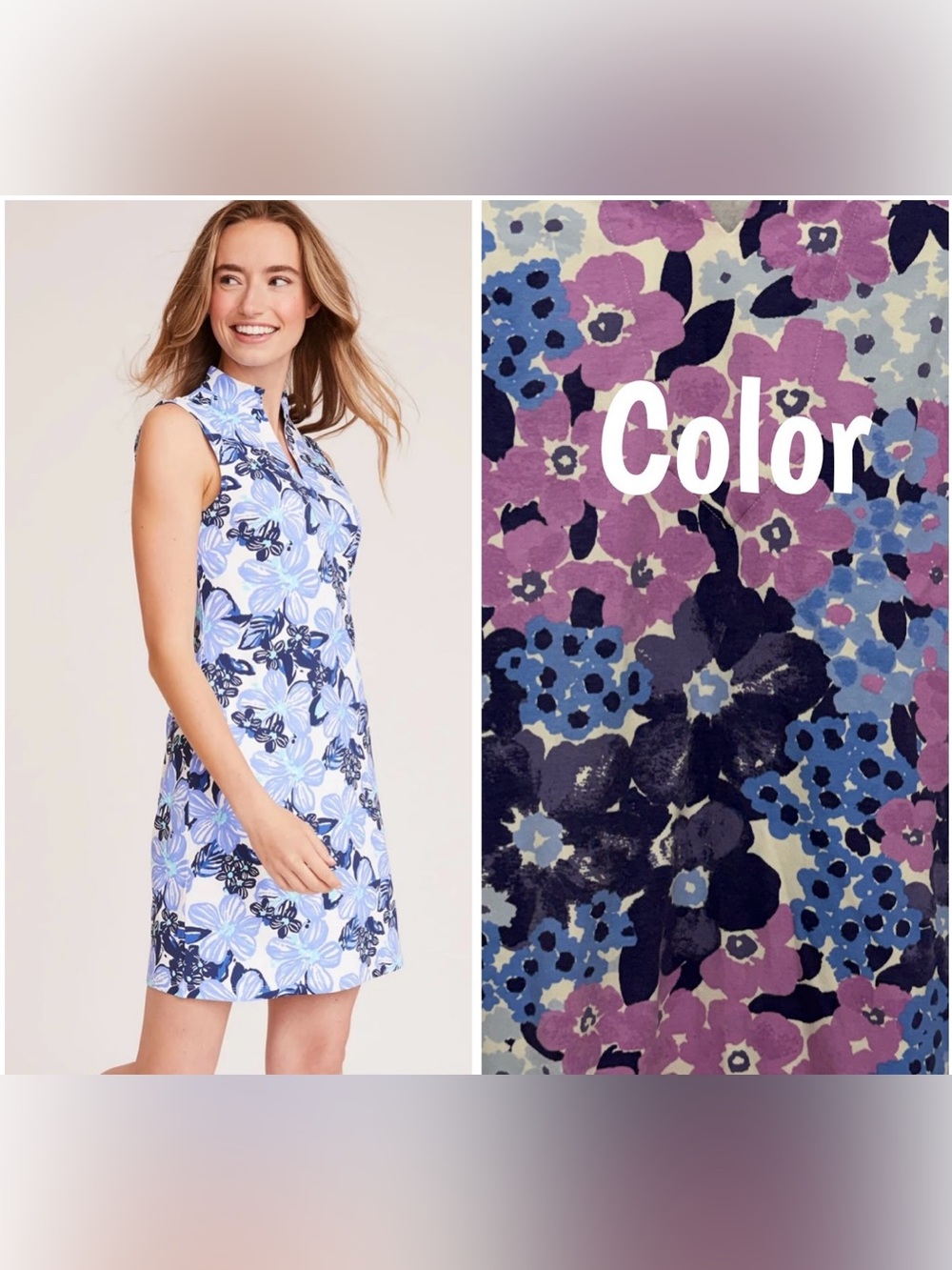 MAHI GOLD Schooner Dress